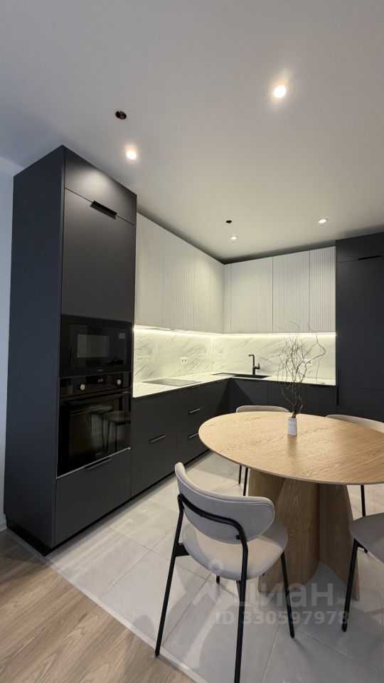 1-комнатная квартира, 45 м² — фотография 3