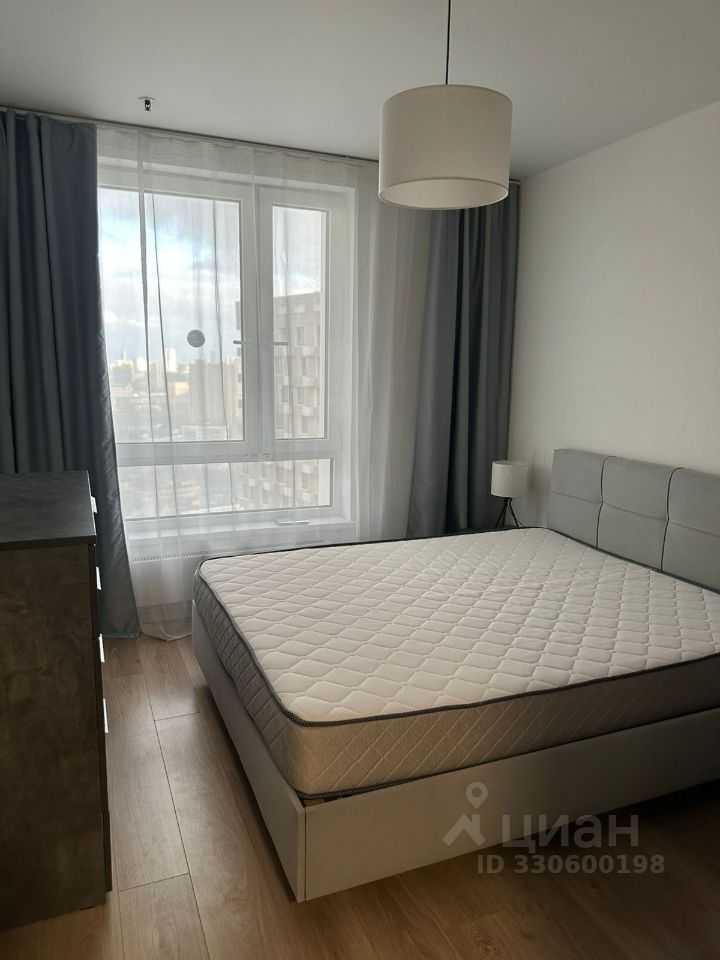 2-комнатная квартира, 40 м²