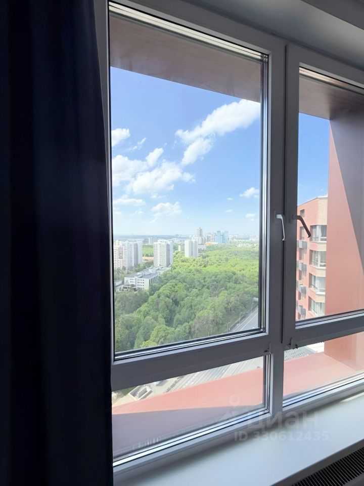 2-комнатная квартира, 45 м² — фотография 3