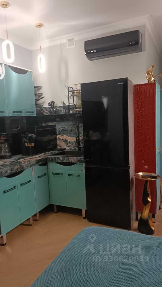 1-комнатная квартира, 29 м² — фотография 2