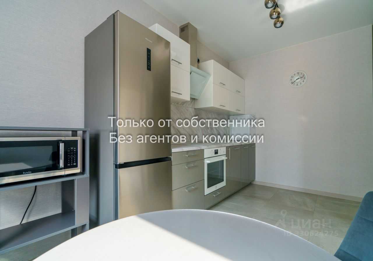 2-комнатная квартира, 55 м² — фотография 3