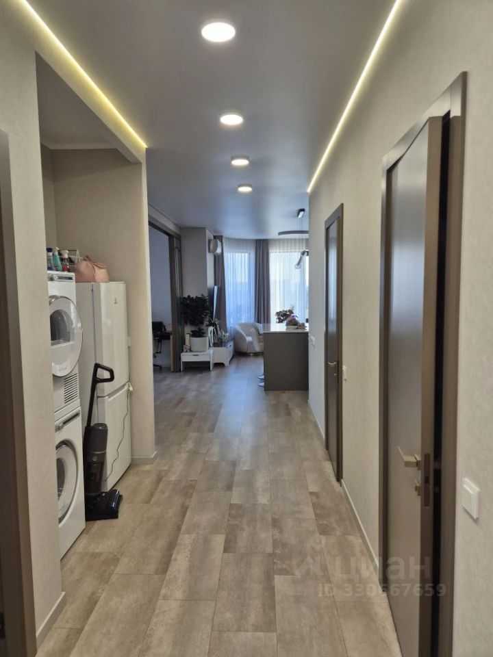 4-комнатная квартира, 100 м²