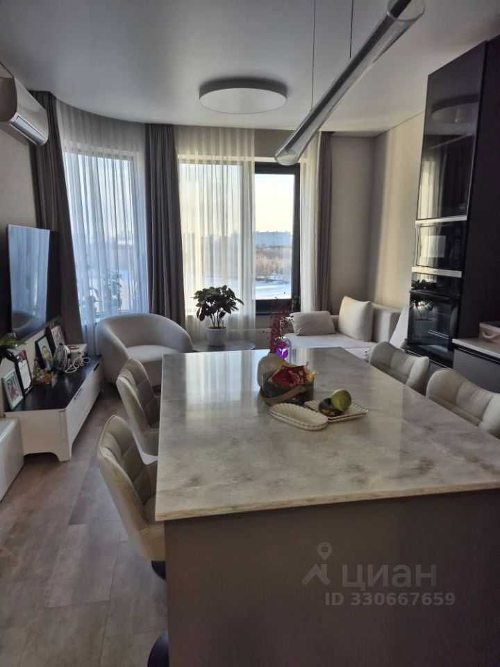 4-комнатная квартира, 100 м² — фотография 3