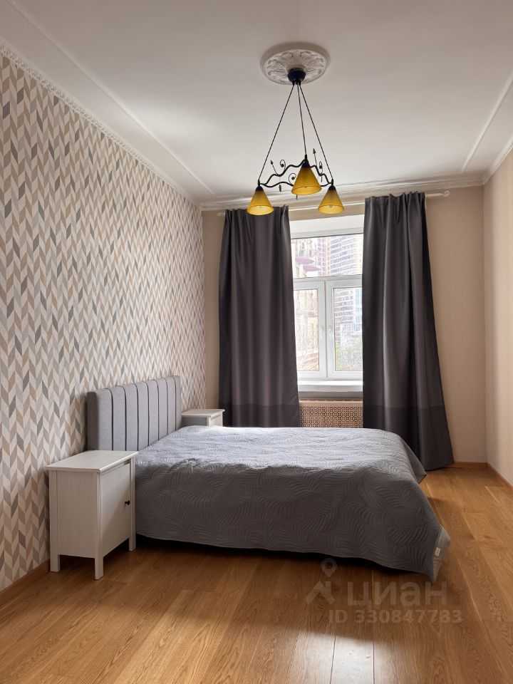3-комнатная квартира, 90 м² — фотография 2