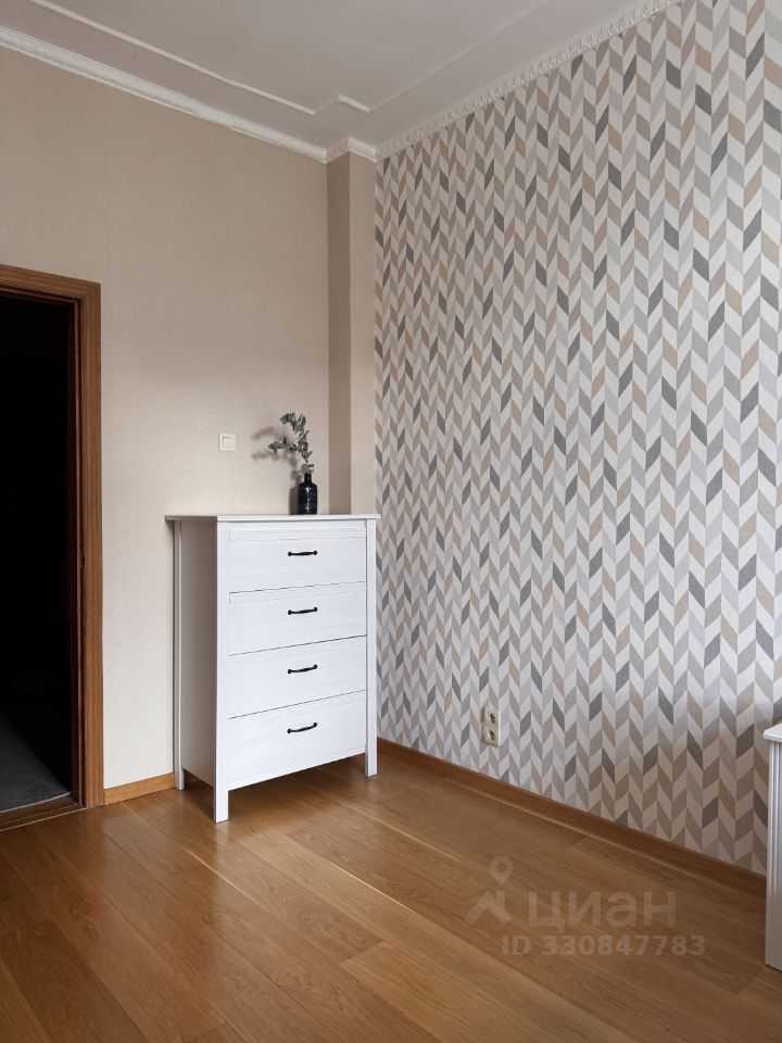 3-комнатная квартира, 90 м² — фотография 3