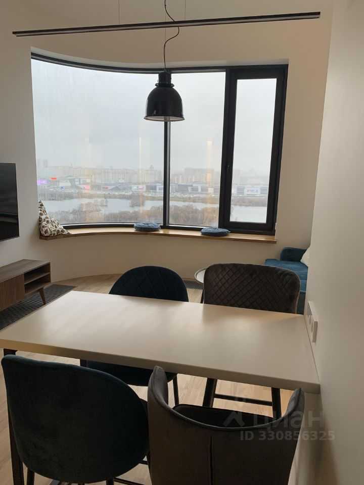 2-комнатная квартира, 65 м² — фотография 3