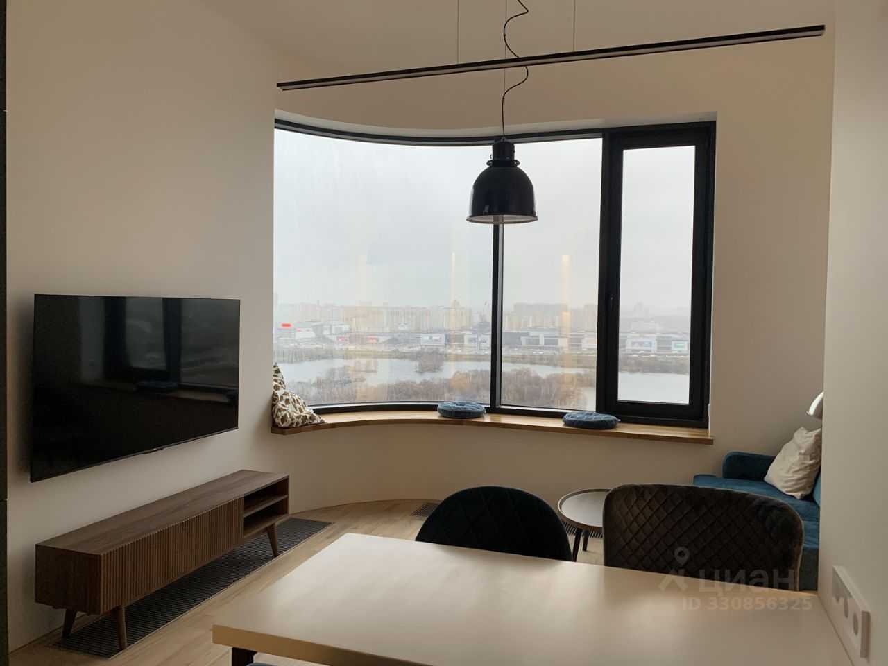 2-комнатная квартира, 65 м²