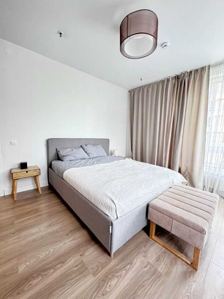 3-комнатная квартира, 54 м²