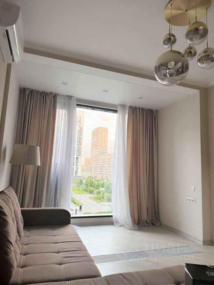 2-комнатная квартира, 63,5 м² — фотография 3