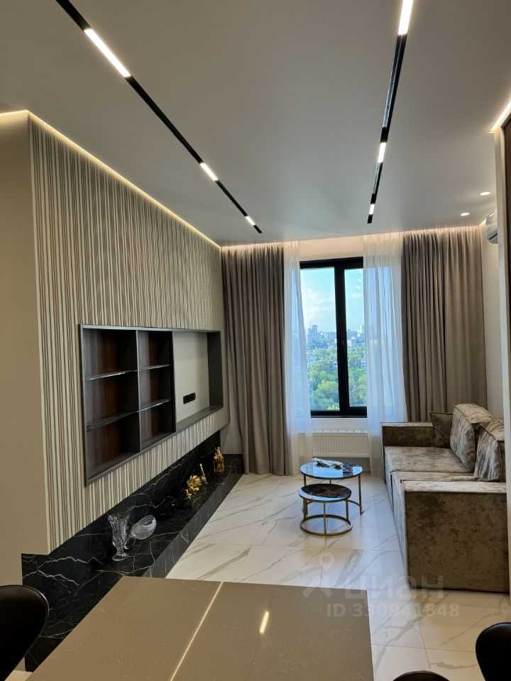 2-комнатная квартира, 46,4 м²