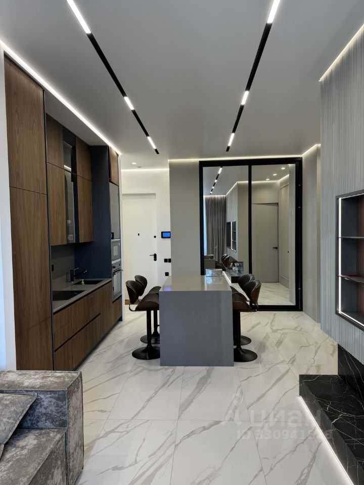 2-комнатная квартира, 46,4 м² — фотография 2