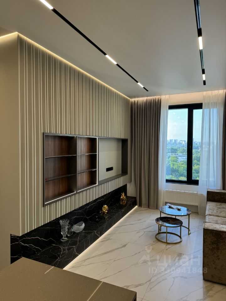 2-комнатная квартира, 46,4 м² — фотография 3