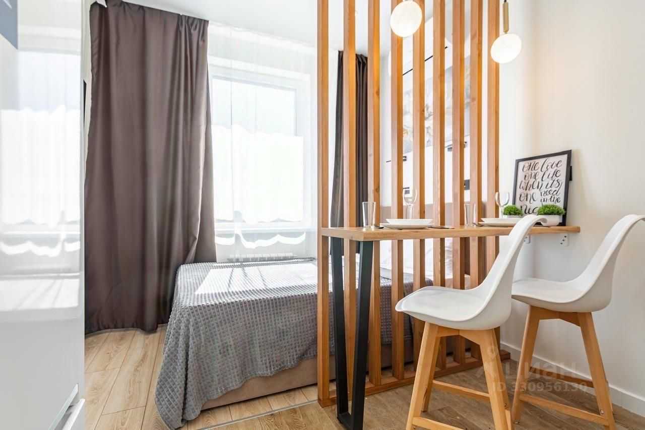 1-комнатная квартира, 16 м² — фотография 3