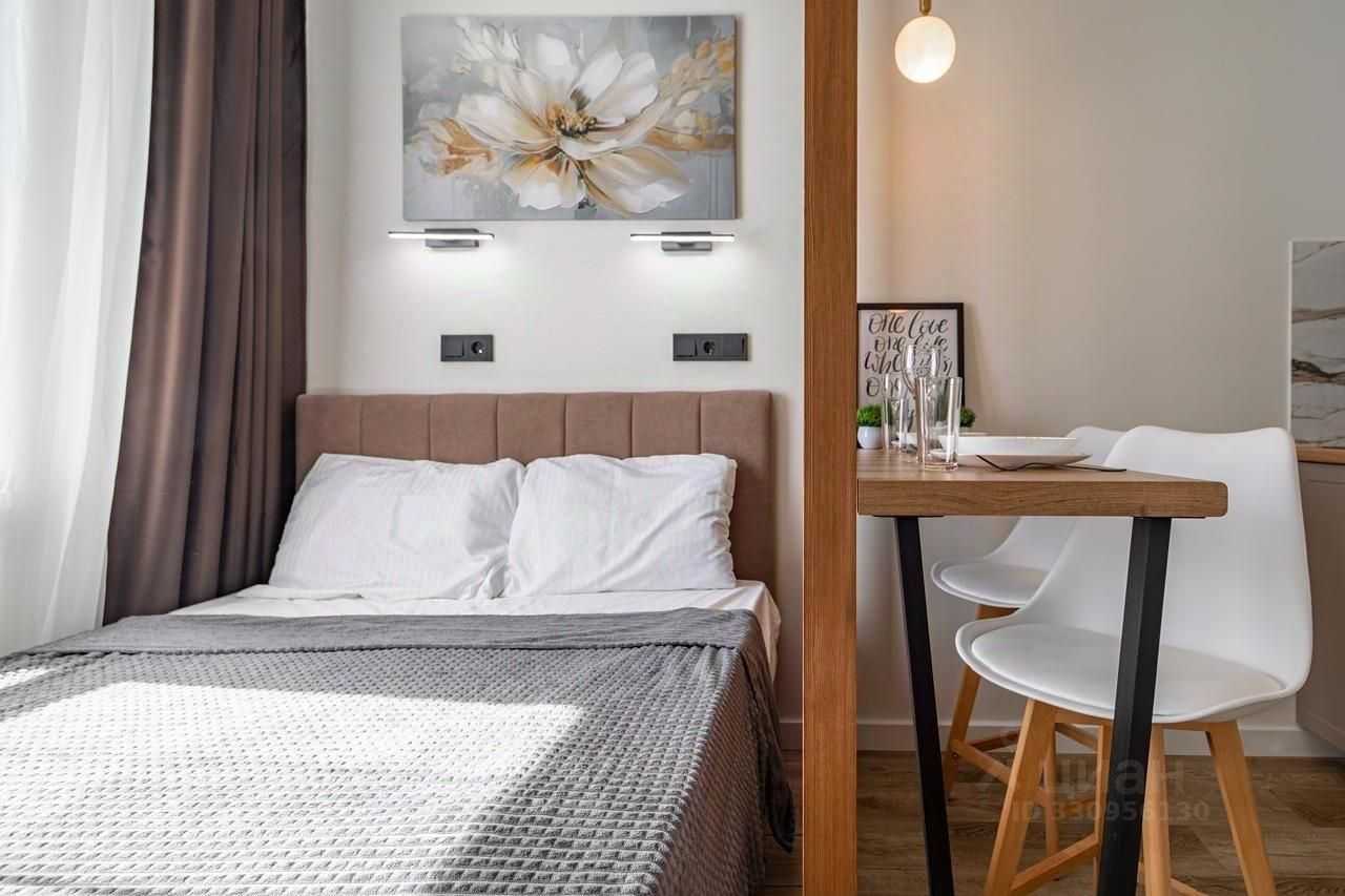 1-комнатная квартира, 16 м² — фотография 2
