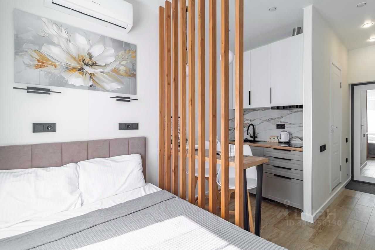 1-комнатная квартира, 16 м²