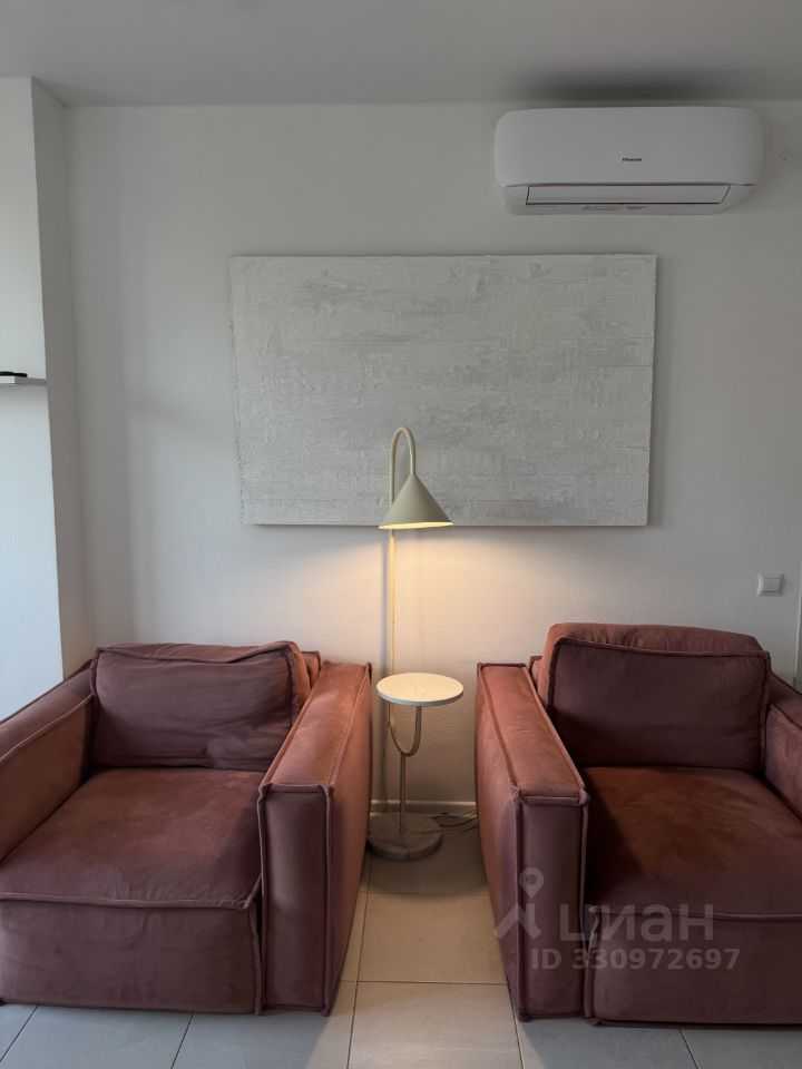 2-комнатная квартира, 45 м²