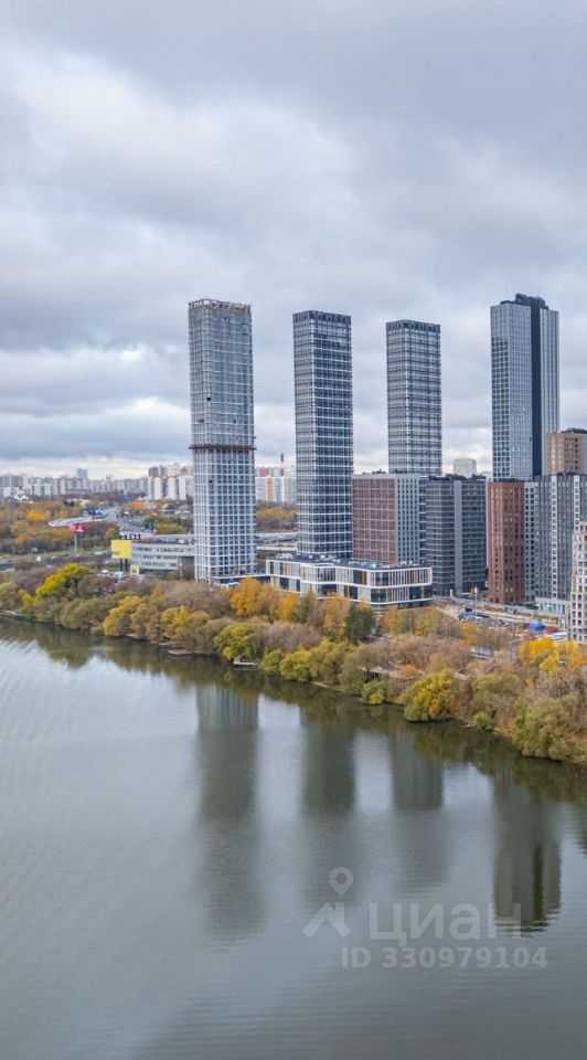 2-комнатная квартира, 53 м² — фотография 2
