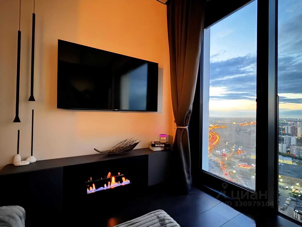 2-комнатная квартира, 53 м²