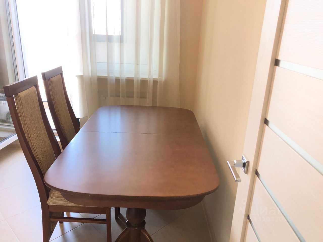 1-комнатная квартира, 39 м² — фотография 3
