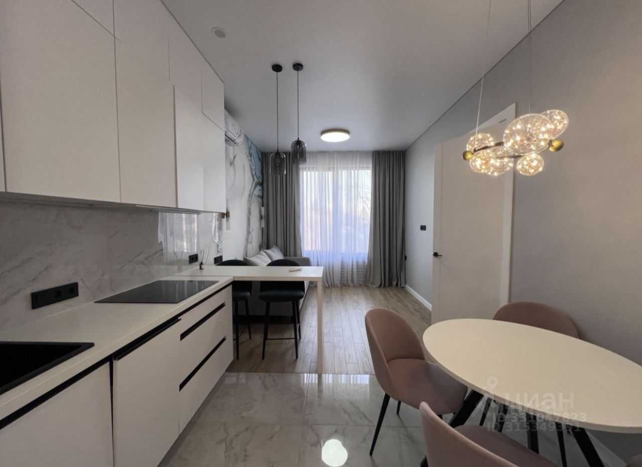 2-комнатная квартира, 50 м² — фотография 2