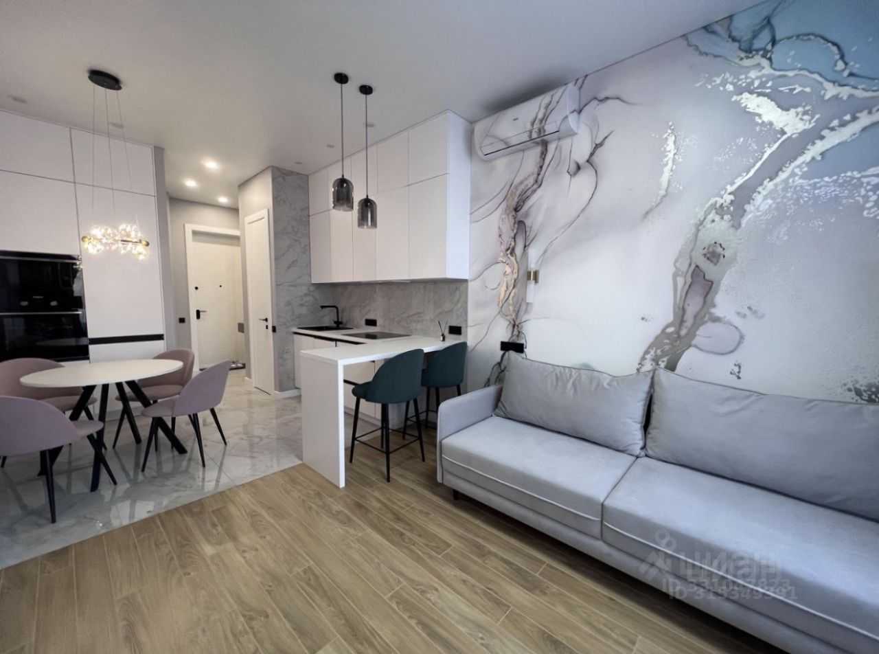 2-комнатная квартира, 50 м²