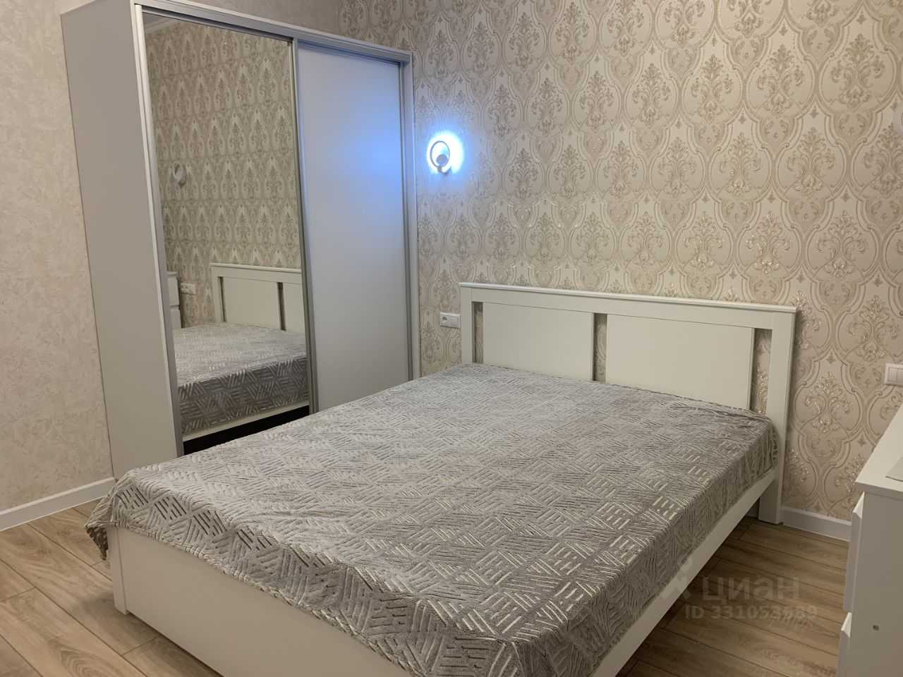 2-комнатная квартира, 62 м² — фотография 2