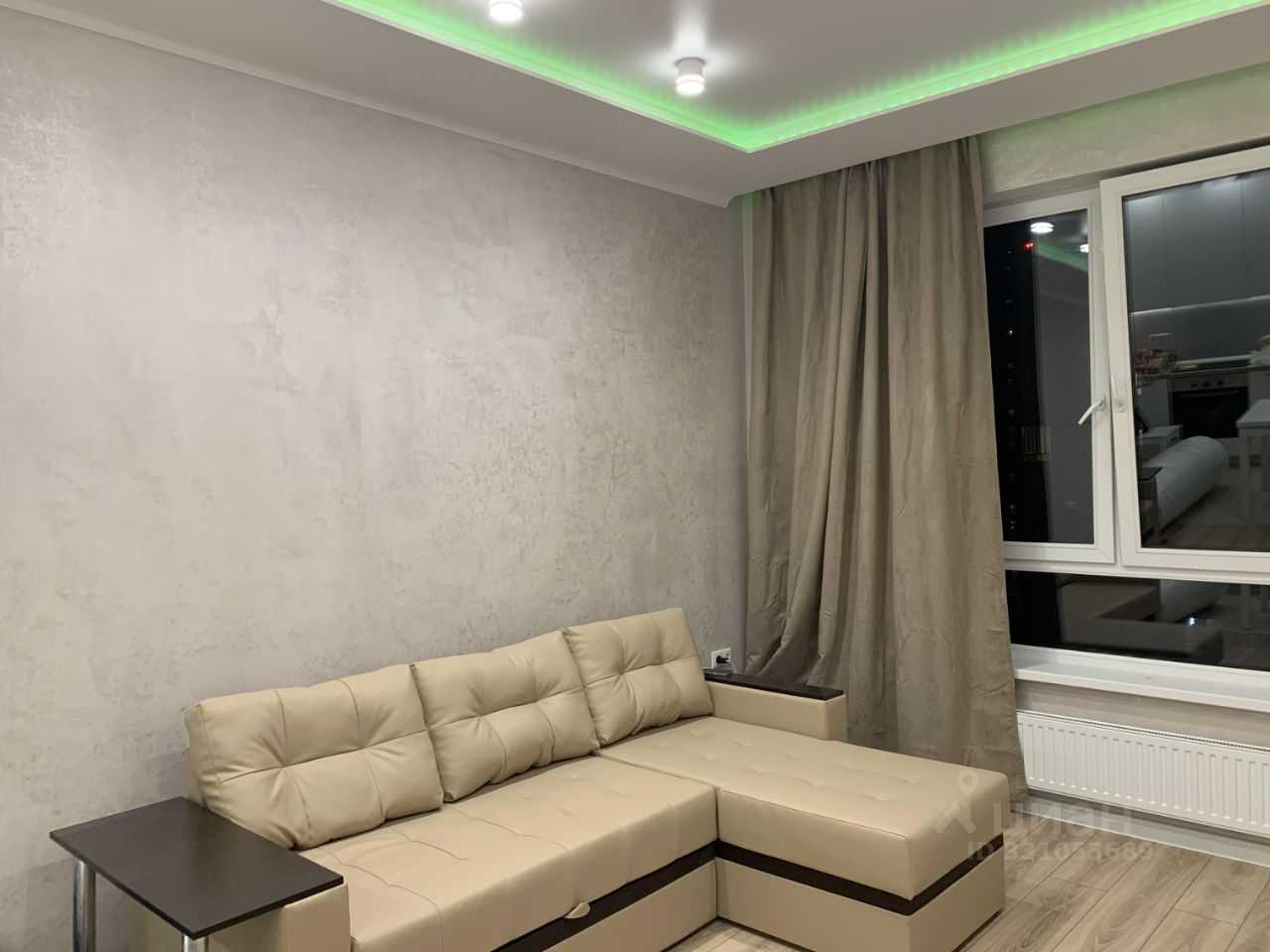 2-комнатная квартира, 62 м²