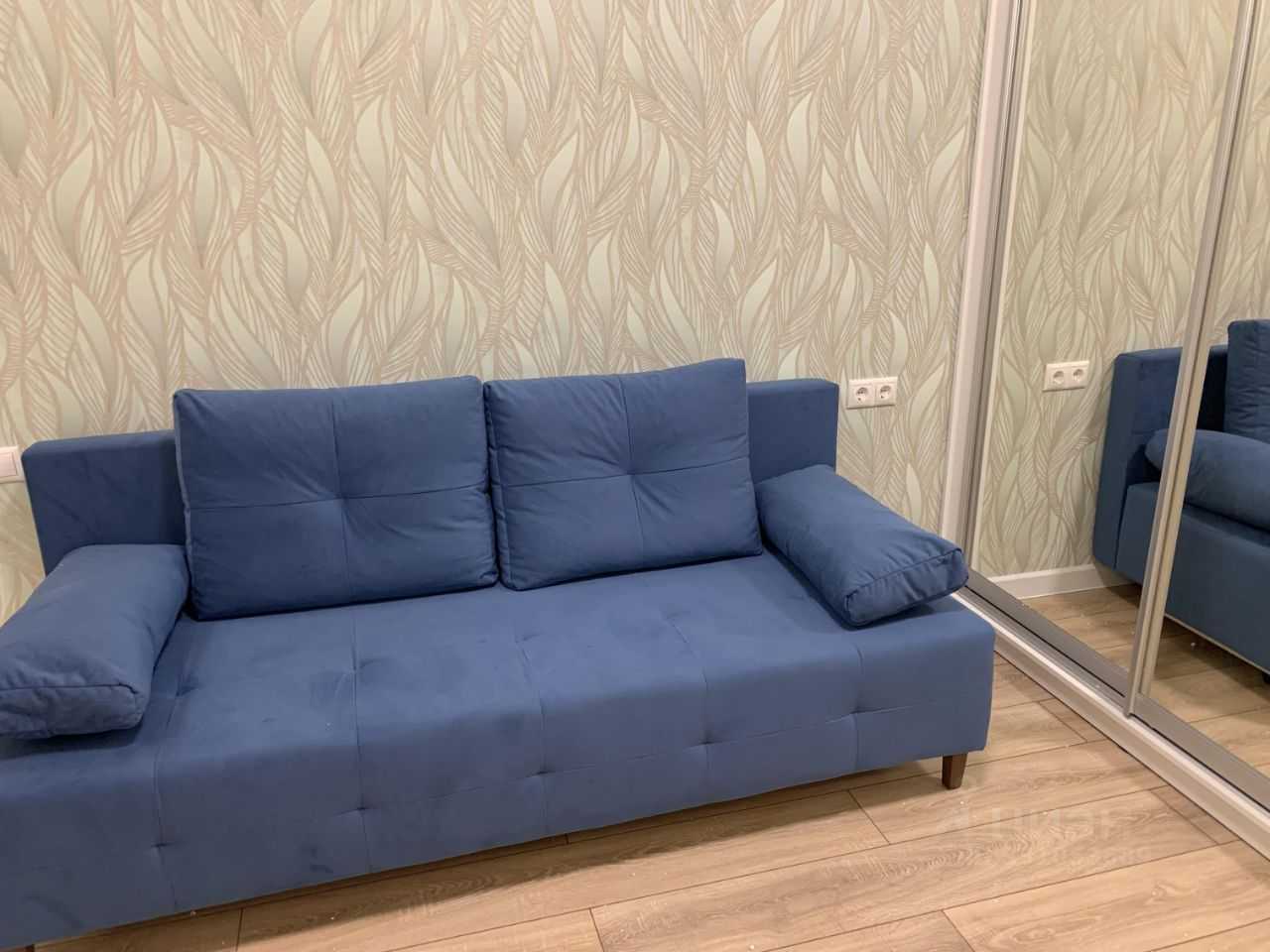 2-комнатная квартира, 62 м² — фотография 3