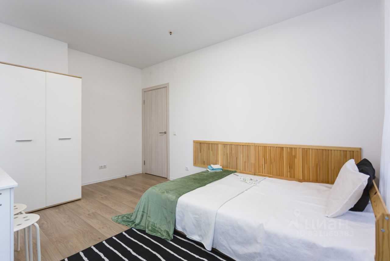 2-комнатная квартира, 43 м² — фотография 2