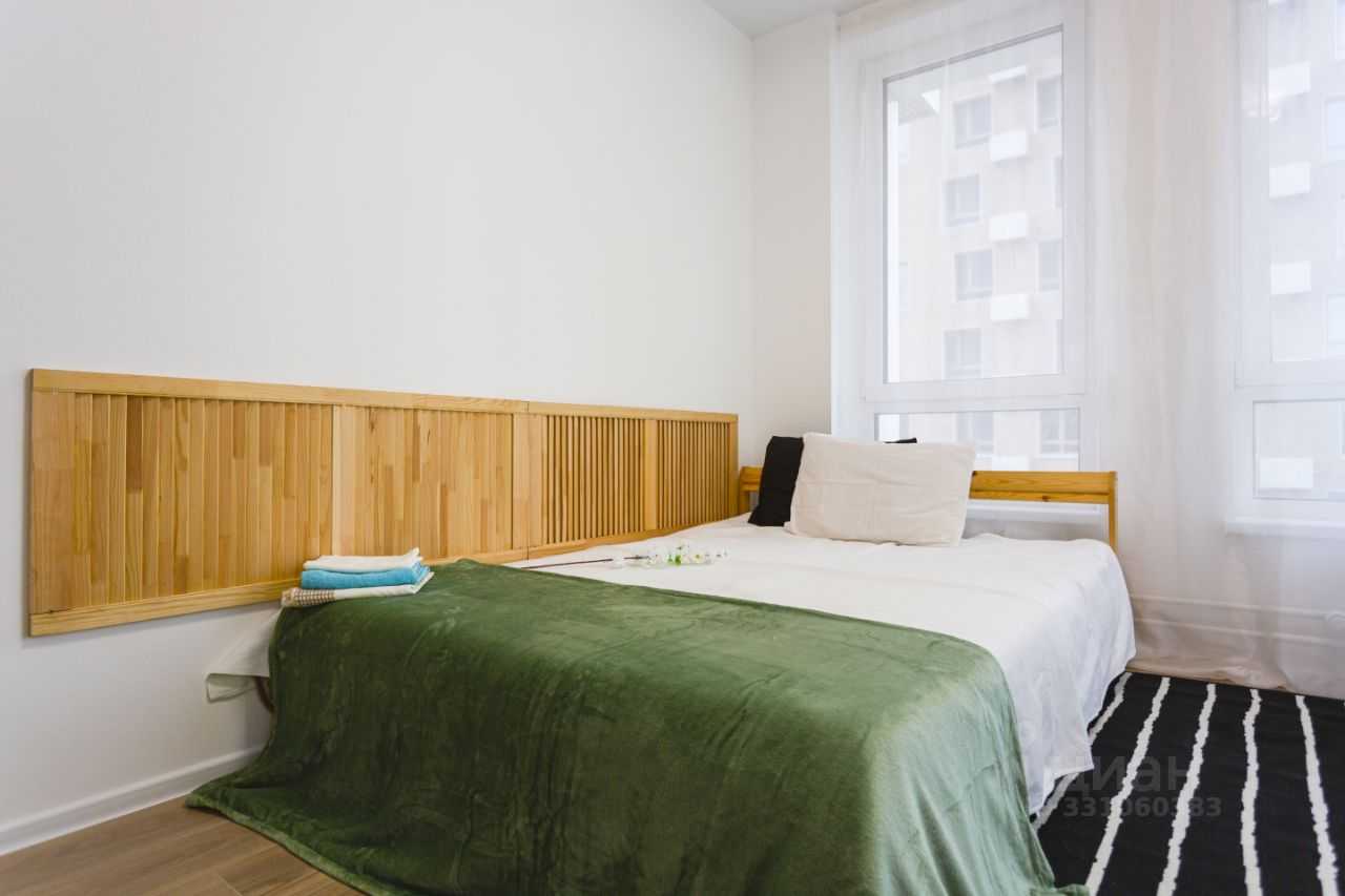 2-комнатная квартира, 43 м²