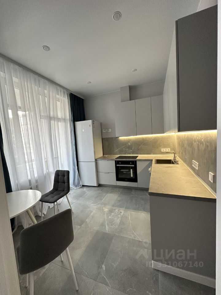 1-комнатная квартира, 42 м²