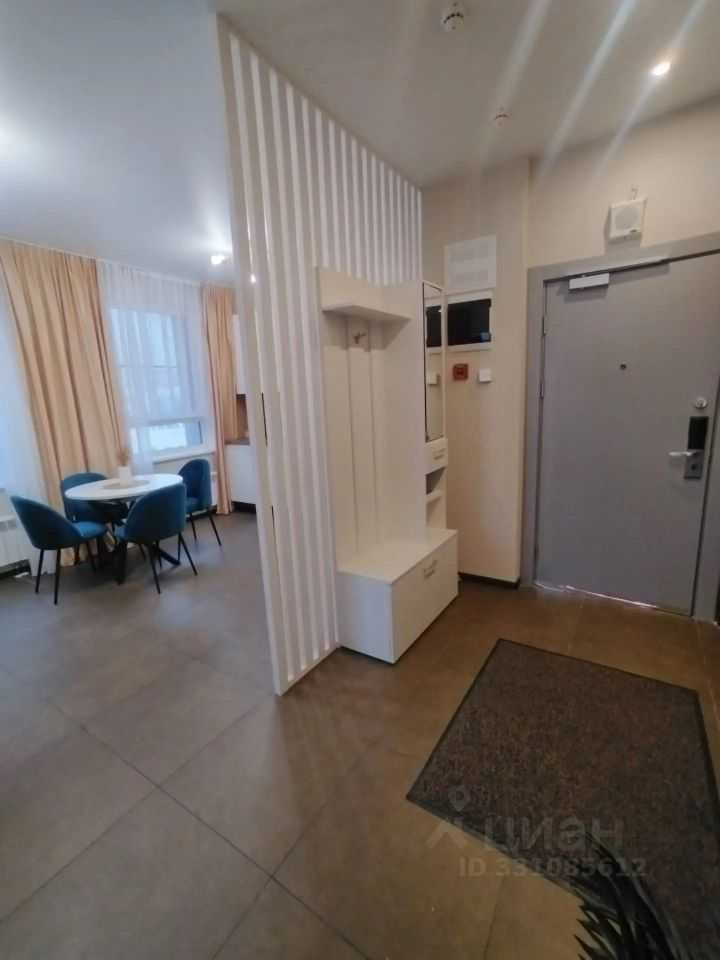 3-комнатная квартира, 46 м² — фотография 2