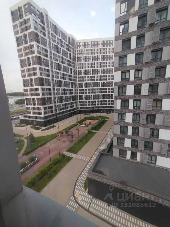 3-комнатная квартира, 46 м²