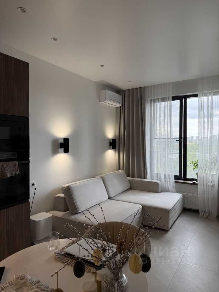 2-комнатная квартира, 47 м²