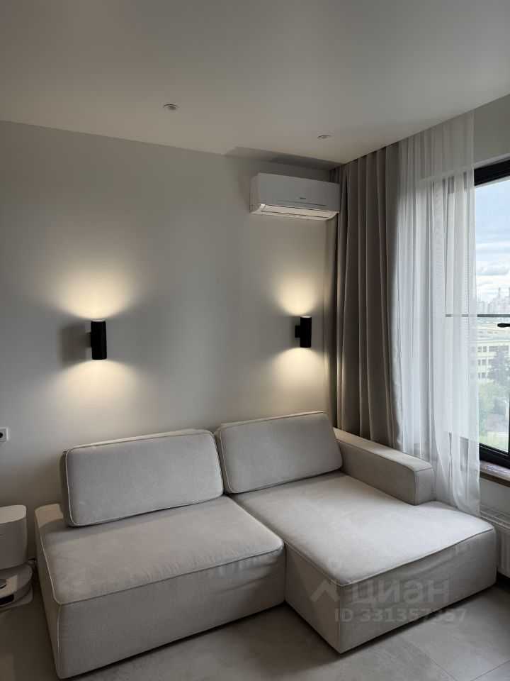 2-комнатная квартира, 47 м² — фотография 3