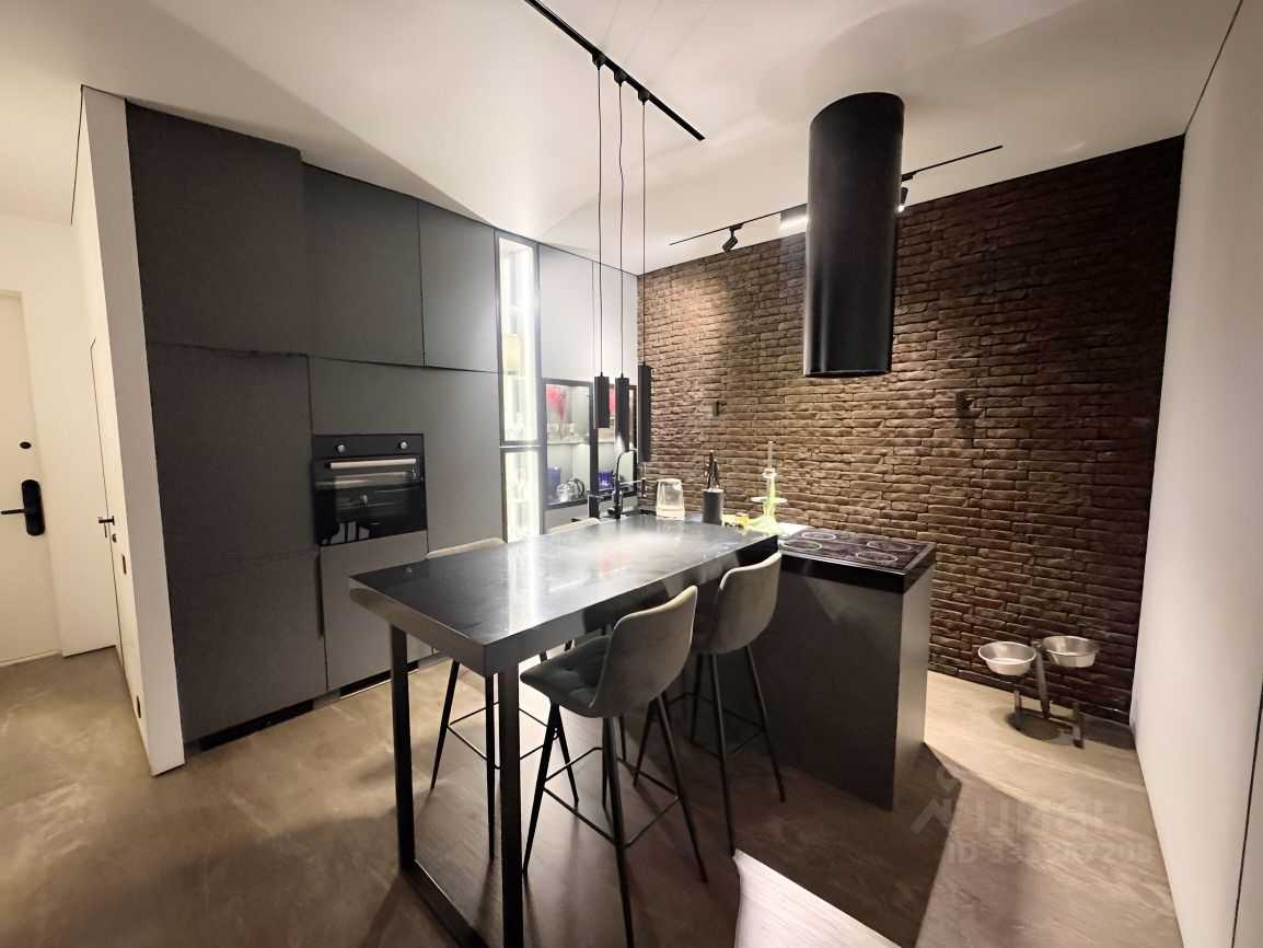 3-комнатная квартира, 57,6 м²