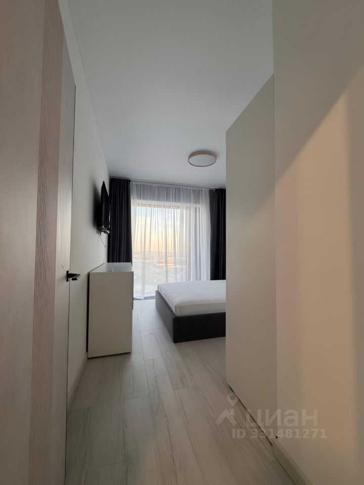 1-комнатная квартира, 39,6 м² — фотография 2