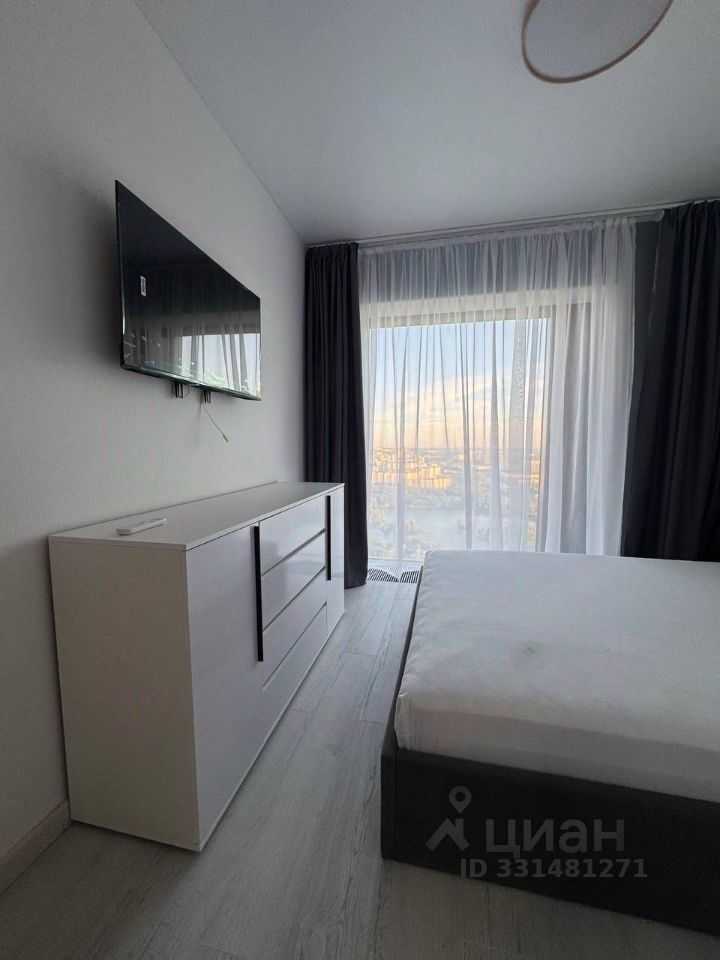 1-комнатная квартира, 39,6 м² — фотография 3