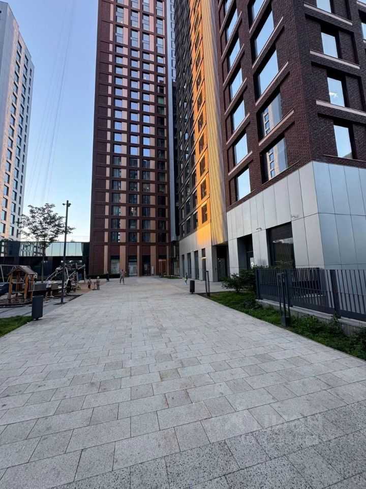 1-комнатная квартира, 39,6 м²