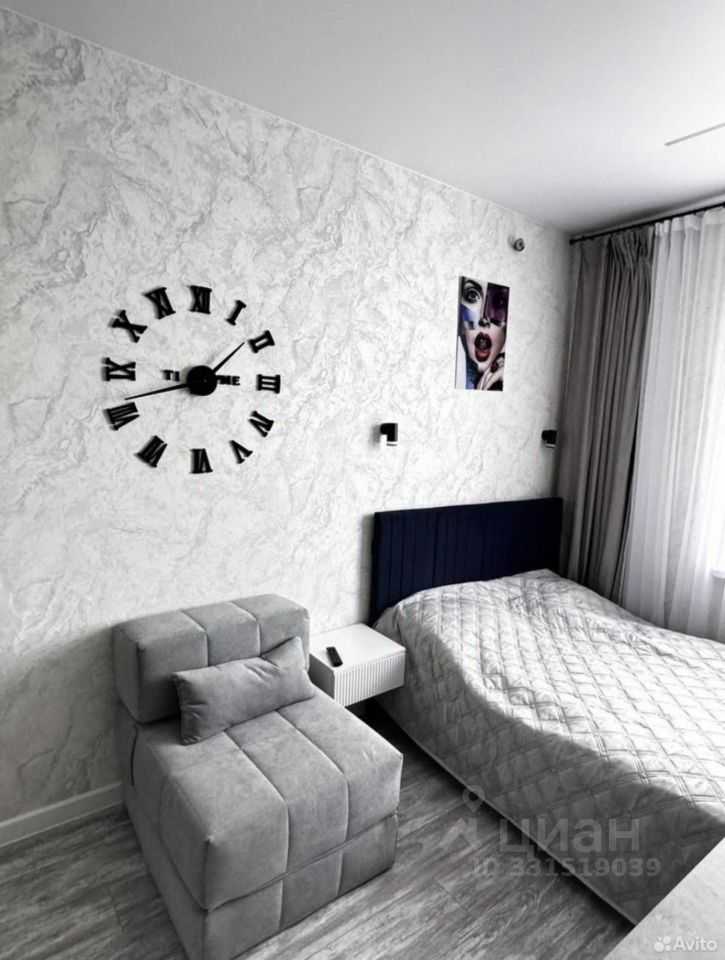 1-комнатная квартира, 18 м² — фотография 3