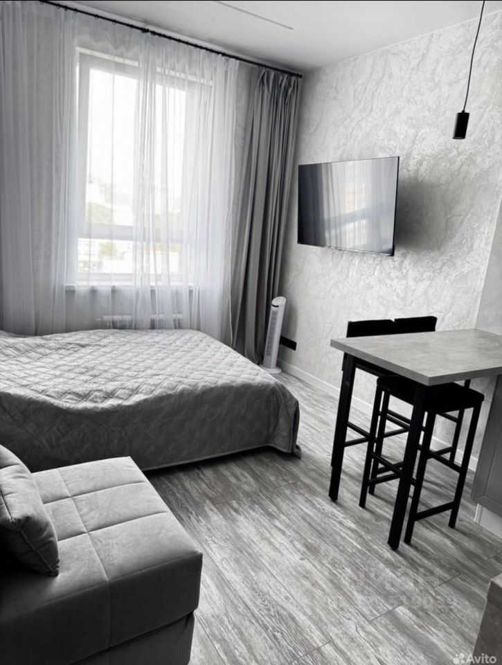 1-комнатная квартира, 18 м² — фотография 2