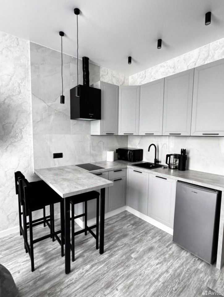 1-комнатная квартира, 18 м²