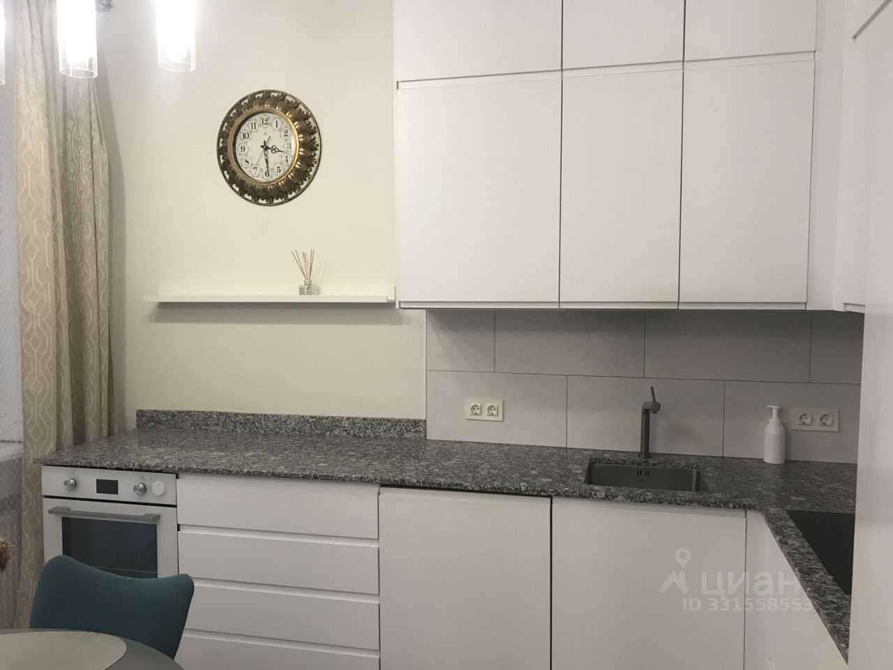 2-комнатная квартира, 60 м² — фотография 3