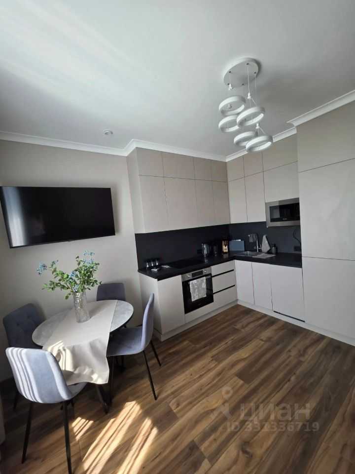 2-комнатная квартира, 38,3 м² — фотография 2