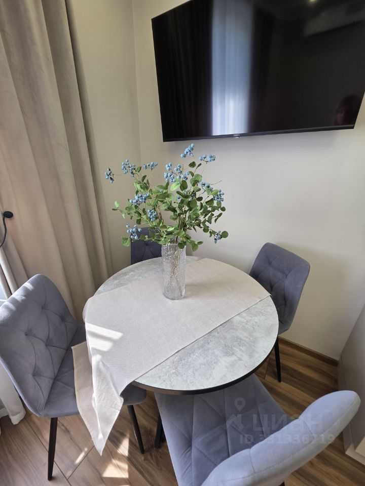 2-комнатная квартира, 38,3 м² — фотография 3