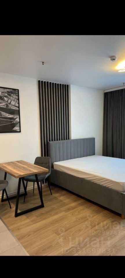 1-комнатная квартира, 28 м² — фотография 2