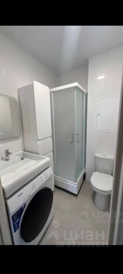 1-комнатная квартира, 28 м² — фотография 3