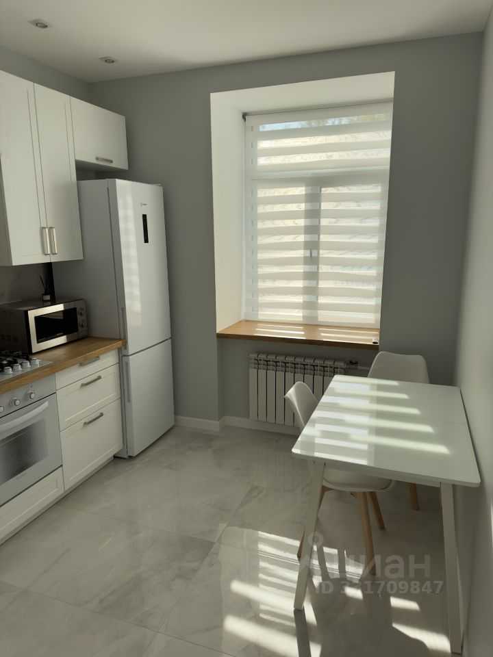 1-комнатная квартира, 35 м²
