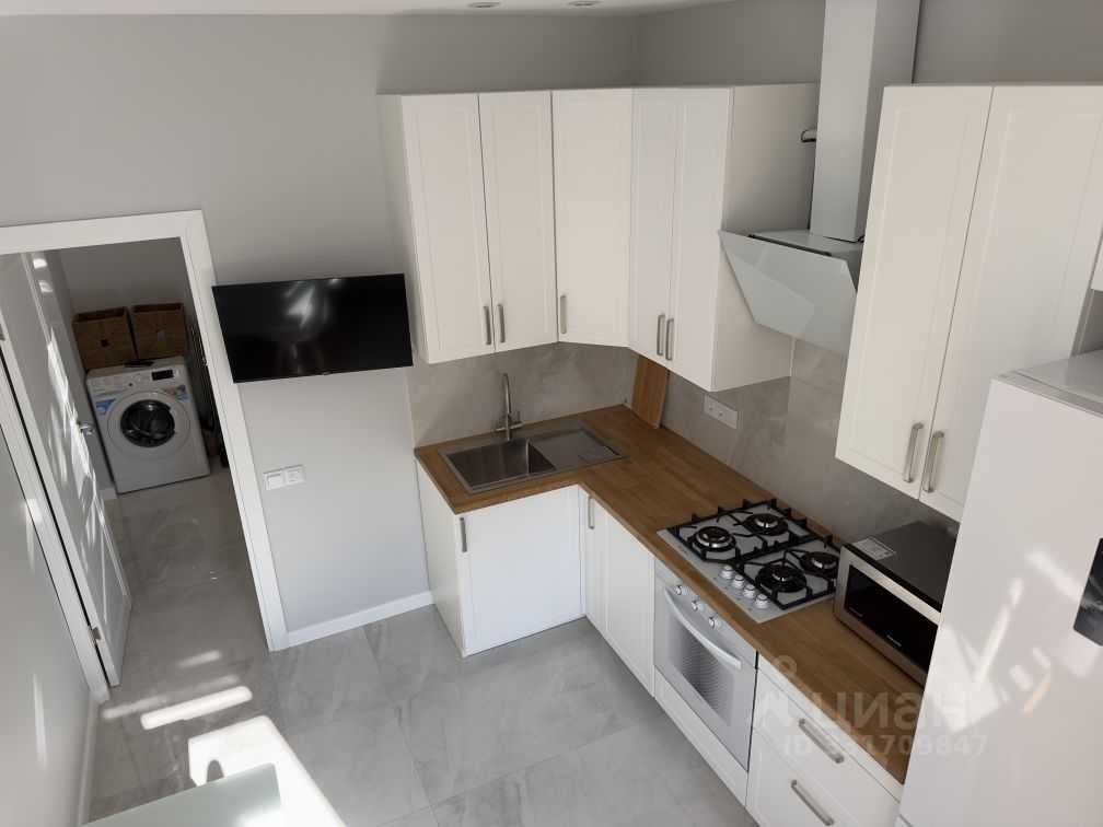 1-комнатная квартира, 35 м² — фотография 2
