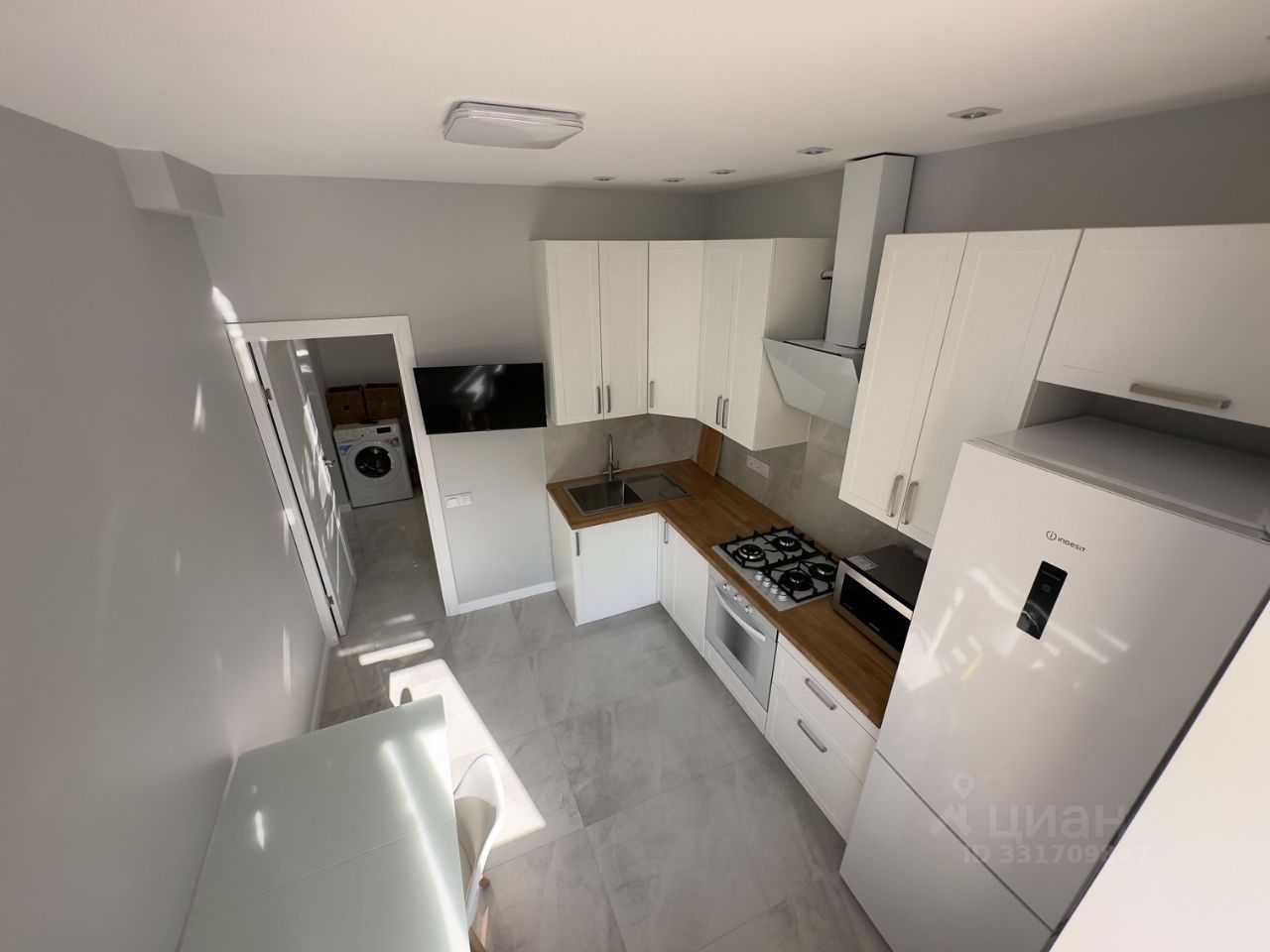 1-комнатная квартира, 35 м² — фотография 3